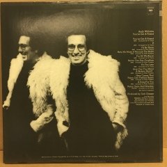 ANDY WILLIAMS - YOU'VE GOT A FRIEND 2.EL PLAK