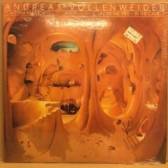 ANDREAS VOLLENWEIDER - CAVERNA MAGICA 1983 2.EL PLAK