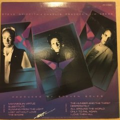 VECTOR - MANNEQUIN VIRTUE (1983) SYNTH-POP 2.EL PLAK