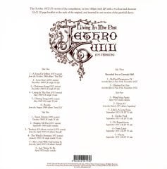 JETHRO TULL - LIVING IN THE PAST (1972) - 2LP 180GR 2016 EDITION SIFIR PLAK