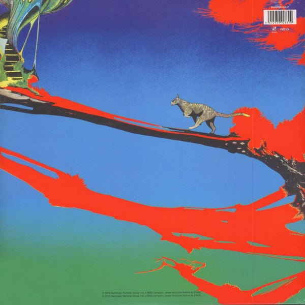URIAH HEEP - THE MAGICIAN'S BIRTHDAY (1972) - LP 180GR 2015 EDITION REISSUE SIFIR PLAK