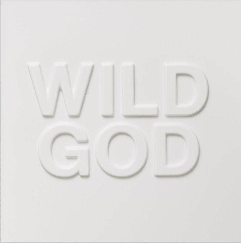NICK CAVE & THE BAD SEEDS - WILD GOD (2024) - LP CLEAR COLOURED LIMITED EDITION SIFIR PLAK