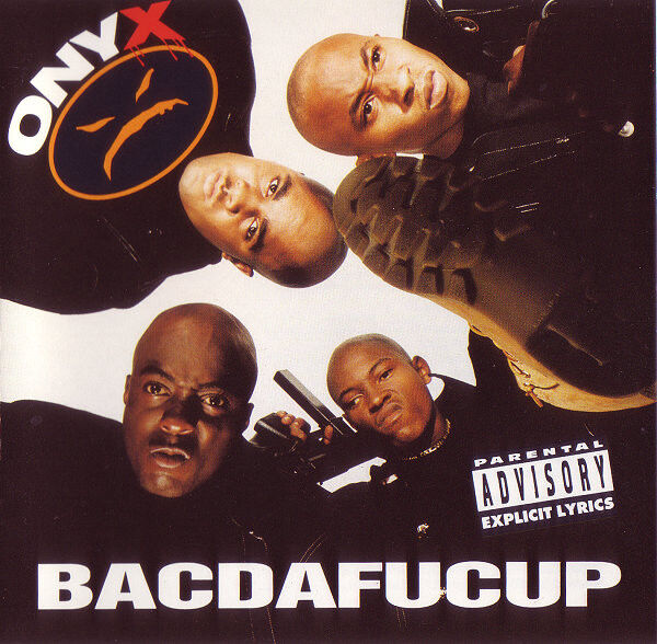 ONYX - BACDAFUCUP (1993) - LP 180GR 2013 EDITION SIFIR PLAK