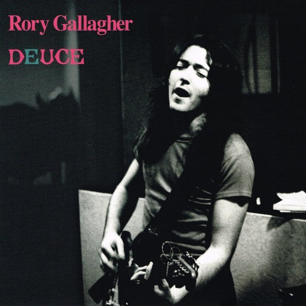 RORY GALLAGHER - DEUCE (1971) - LP 180GR 2018 EDITION SIFIR