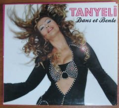 TANYELİ - DANS ET BENLE - DIGIPACK CD 2.EL