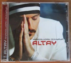 ALTAY - ANADOLU'DAN DÜNYAYA CD 2.EL