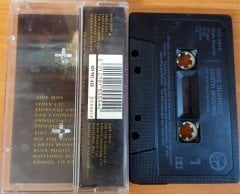 MIKE OLDFIELD - EARTH MOVING (1989) VIRGIN CASSETTE ''USED''