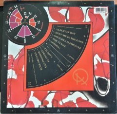 ARCADIA - SO RED THE ROSE (1985) - 2.EL PLAK