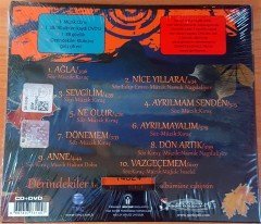 KIRAÇ - DERİNDEKİLER CD+DVD SIFIR