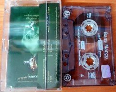 BARIŞ MANÇO - KERVAN PROMO KASET 2.EL