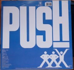 BROS - PUSH (1988) - PLAK 2.EL