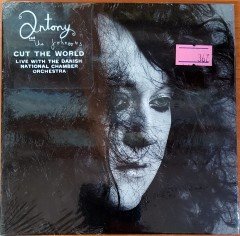 ANTONY AND THE JOHNSONS - CUT THE WORLD CD SIFIR