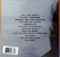 ANTONY AND THE JOHNSONS - CUT THE WORLD CD SIFIR