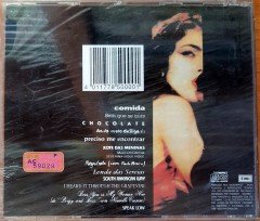 MARISA MONTE - MM (1988) CD SIFIR