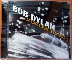 BOB DYLAN - MODERN TIMES (2006) CD 2.EL