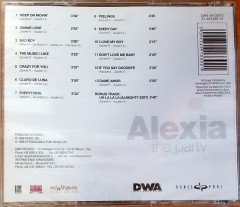 ALEXIA - THE PARTY (1998) - CD DANCE POOL SIFIR