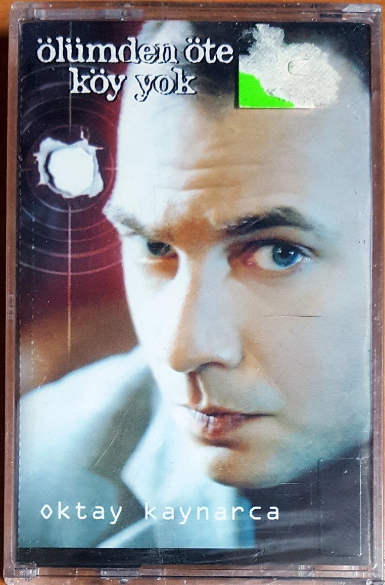 OKTAY KAYNARCA - ÖLÜMDEN ÖTE KÖY YOK (2004) DMC KASET SIFIR