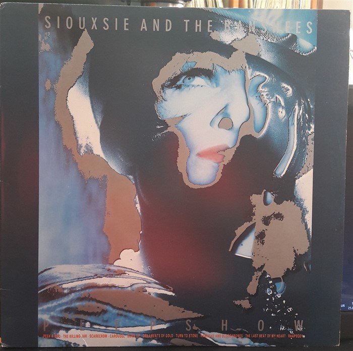 SIOUXSIE AND THE BANSHEES - PEEPSHOW (1988) - 2.EL PLAK