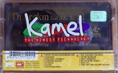 ONUR AKIN - SENİ AŞKA YAZMALI (2002) EYLÜL MÜZİK KASET SIFIR