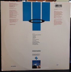 LOOSE ENDS - ZAGORA (1986) - PLAK 2.EL