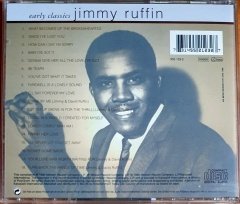 JIMMY RUFFIN - EARLY CLASSICS (1996) - CD SPECTRUM 2.EL