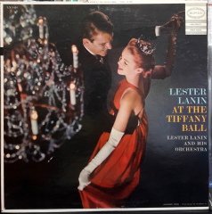 LESTER LANIN - AT THE TIFFANY BALL - PLAK 2.EL