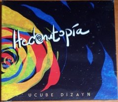 HEDONUTOPIA - UCUBE DİZAYN (2016) - CD SIFIR