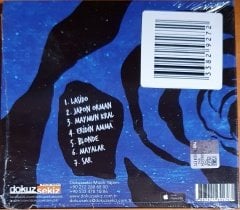HEDONUTOPIA - UCUBE DİZAYN (2016) - CD SIFIR
