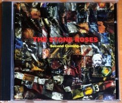 THE STONE ROSES - SECOND COMING (1994) - CD 2.EL