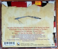THE STONE ROSES - SECOND COMING (1994) - CD 2.EL