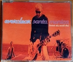 EVERCLEAR - SANTA MONICA (1996) - CD SINGLE 2.EL