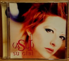 ASLI GÖKYOKUŞ - SU GİBİ (2004) - CD 2.EL