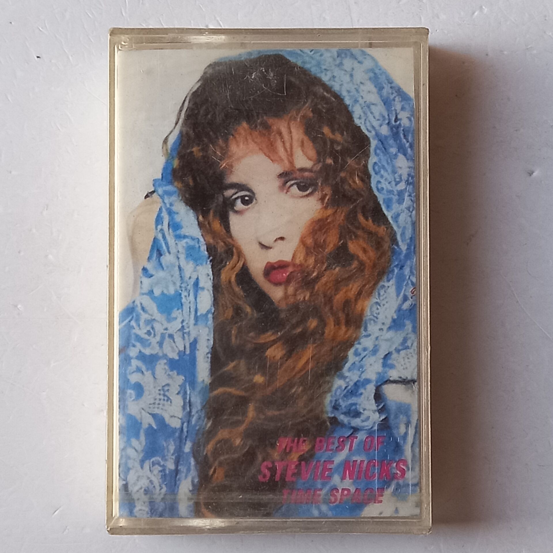STEVIE NICKS - THE BEST OF STEVIE NICKS / TIME SPACE (1991) - KASET AMBALAJINDA SIFIR