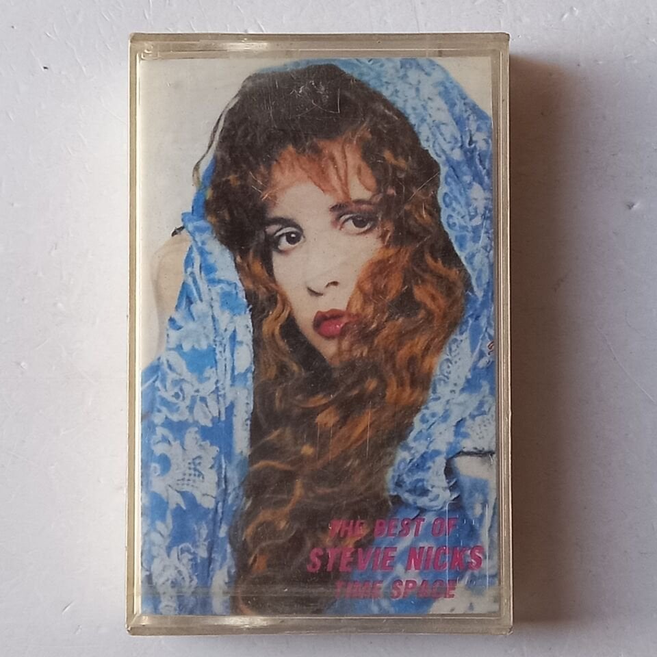 STEVIE NICKS - THE BEST OF STEVIE NICKS / TIME SPACE (1991) - KASET AMBALAJINDA SIFIR