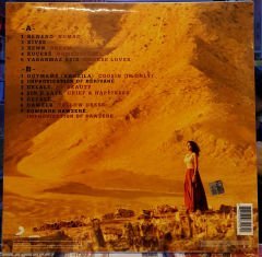 AYNUR - REWEND (2010) - PLAK SIFIR