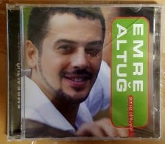 EMRE ALTUĞ SENSİZ OLMUYOR CD SIFIR