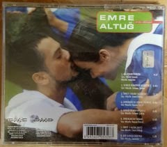 EMRE ALTUĞ SENSİZ OLMUYOR CD SIFIR