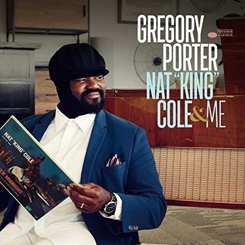 GREGORY PORTER - NAT KING COLE & ME (2017) 2LP SIFIR