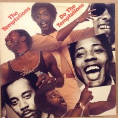 TEMPTATIONS - DO THE TEMPTATIONS 1976 2.EL PLAK