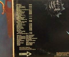 THE WHO - TOMMY 2.EL 2PLAK