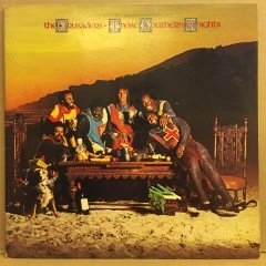 CRUSADERS - THOSE SOUTHERN KNIGHTS (1976) 2.EL PLAK