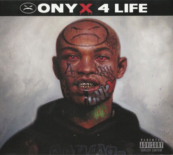 ONYX - ONYX 4 LIFE (2021) - LP 2024 SILVER COLOURED EDITION SIFIR PLAK