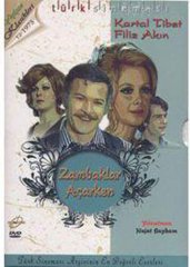 ZAMBAKLAR AÇARKEN (1973) - KARTAL TİBET - FİLİZ AKIN - NEJAT SAYDAM - DVD 2.EL