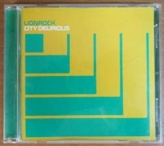 LIONROCK - CITY DELIRIOUS (1998) - CD 2.EL