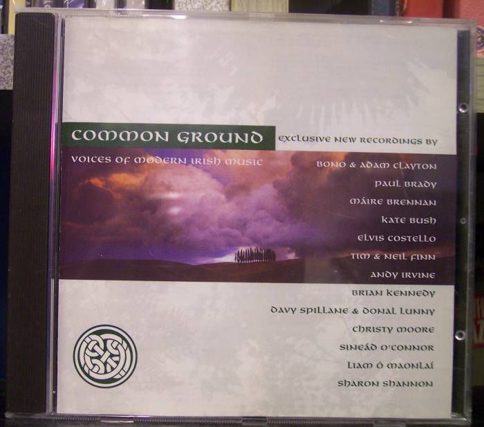 VOICES OF MODERN IRISH MUSIC CD 2.EL