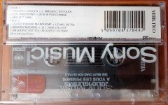 JULIO IGLESIAS - A VOUS LES FEMMES CASSETTE MADE IN TURKEY ''NEW''