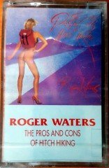 ROGER WATERS - THE PROS AND CONS OF HITCH HIKING CASSETTE MADE IN TURKEY ''NEW''