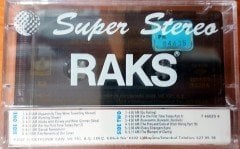ROGER WATERS - THE PROS AND CONS OF HITCH HIKING CASSETTE MADE IN TURKEY ''NEW''