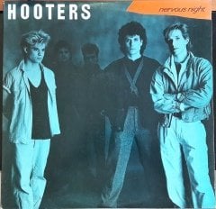 HOOTERS - NERVOUS NIGHT (1985) - 2.EL PLAK