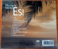 MUSTAFA CECELİ - ES CD SIFIR
